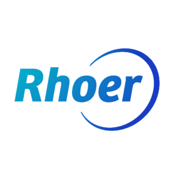 Logo - Rhoer Educação Corporativa